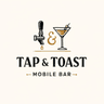 Tap & Toast Logo